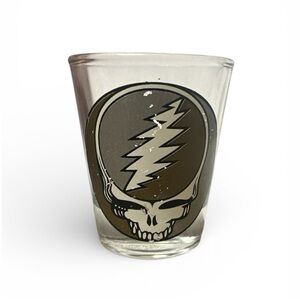 Grateful Dead Shot Glass